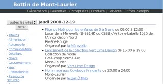Bottin de Mont-Laurier