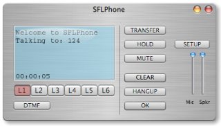 SFLPhone